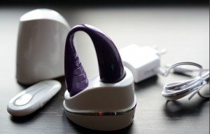 We-Vibe 3 – távirányítóval és vezeték nélküli töltéssel