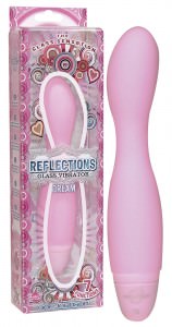 ÜvegÜveg Vibrátor – szilikonos bevonattal