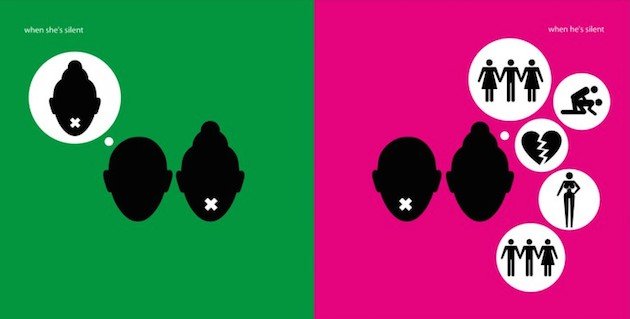 Man meets Woman | Yang Liu Feeldesain06