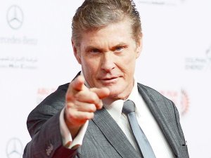 David-Hasselhoff